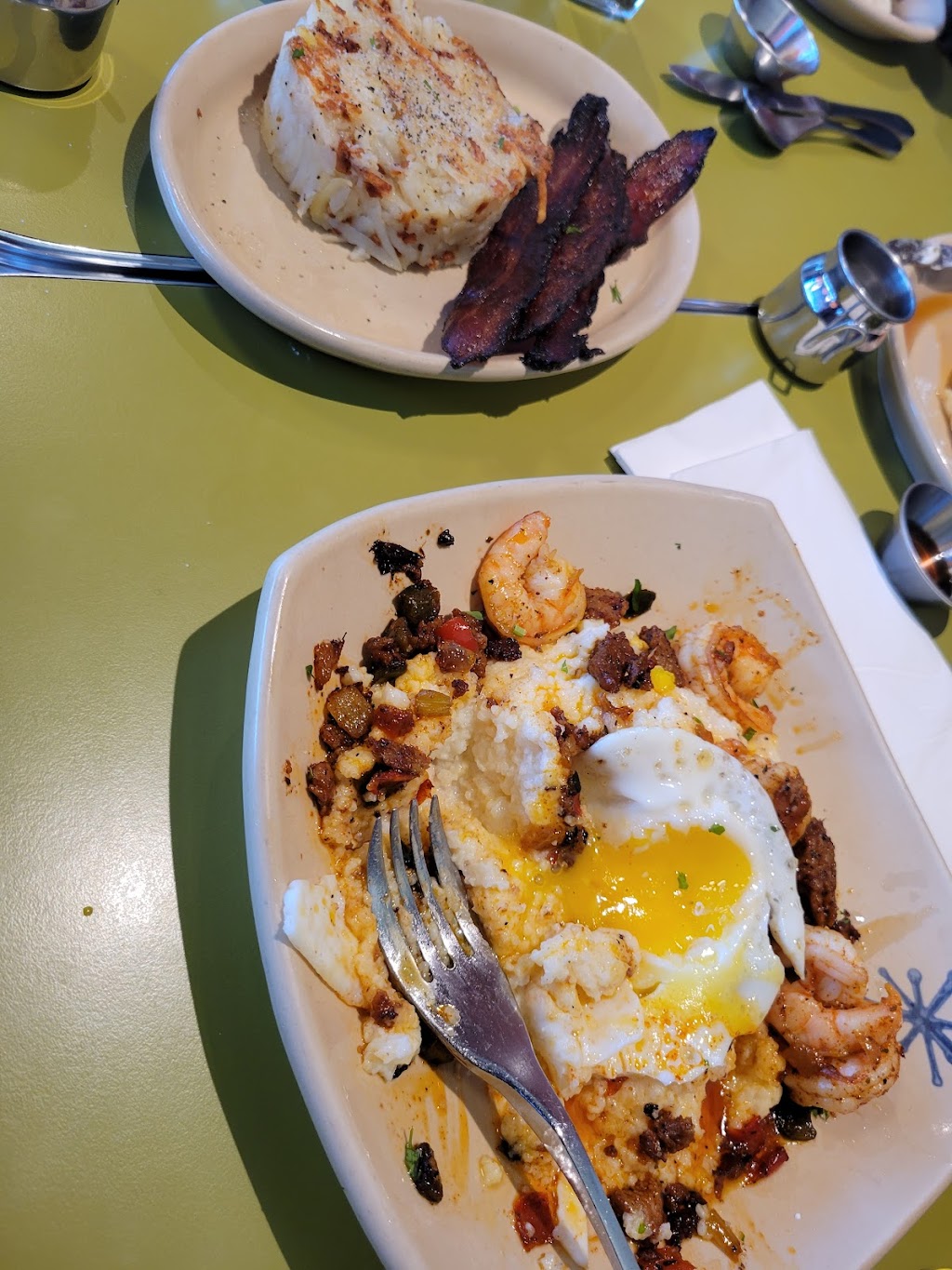 Snooze, an A.M. Eatery | restaurant | 2500 E Grant Rd Suite 182, Tucson, AZ 85716, USA | 5208155500 OR +1 520-815-5500