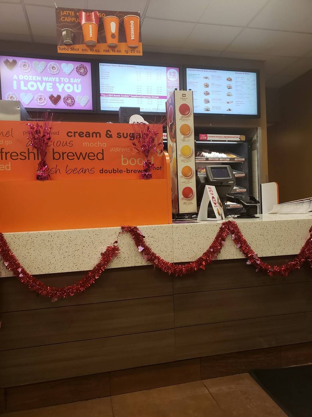 Dunkin | bakery | 9910 S 71st Plaza, Papillion, NE 68046, USA | 4028846898 OR +1 402-884-6898