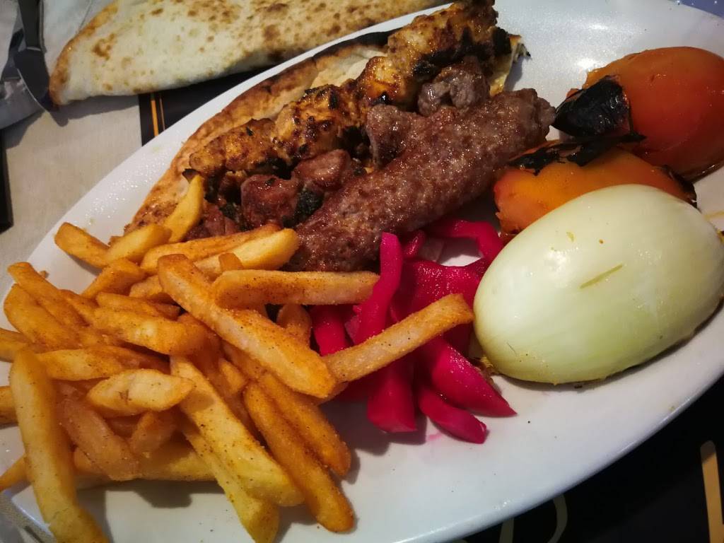 Babylon Restaurant &food services | restaurant | 2727 Fondren Rd #4B, Houston, TX 77063, USA | 8328318938 OR +1 832-831-8938