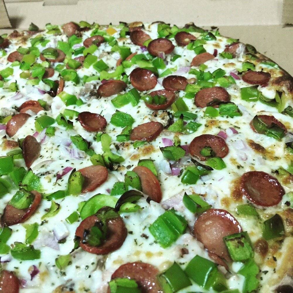 Slash Pizza | meal delivery | 6520 San Fernando Rd, Glendale, CA 91201, USA | 8182464151 OR +1 818-246-4151