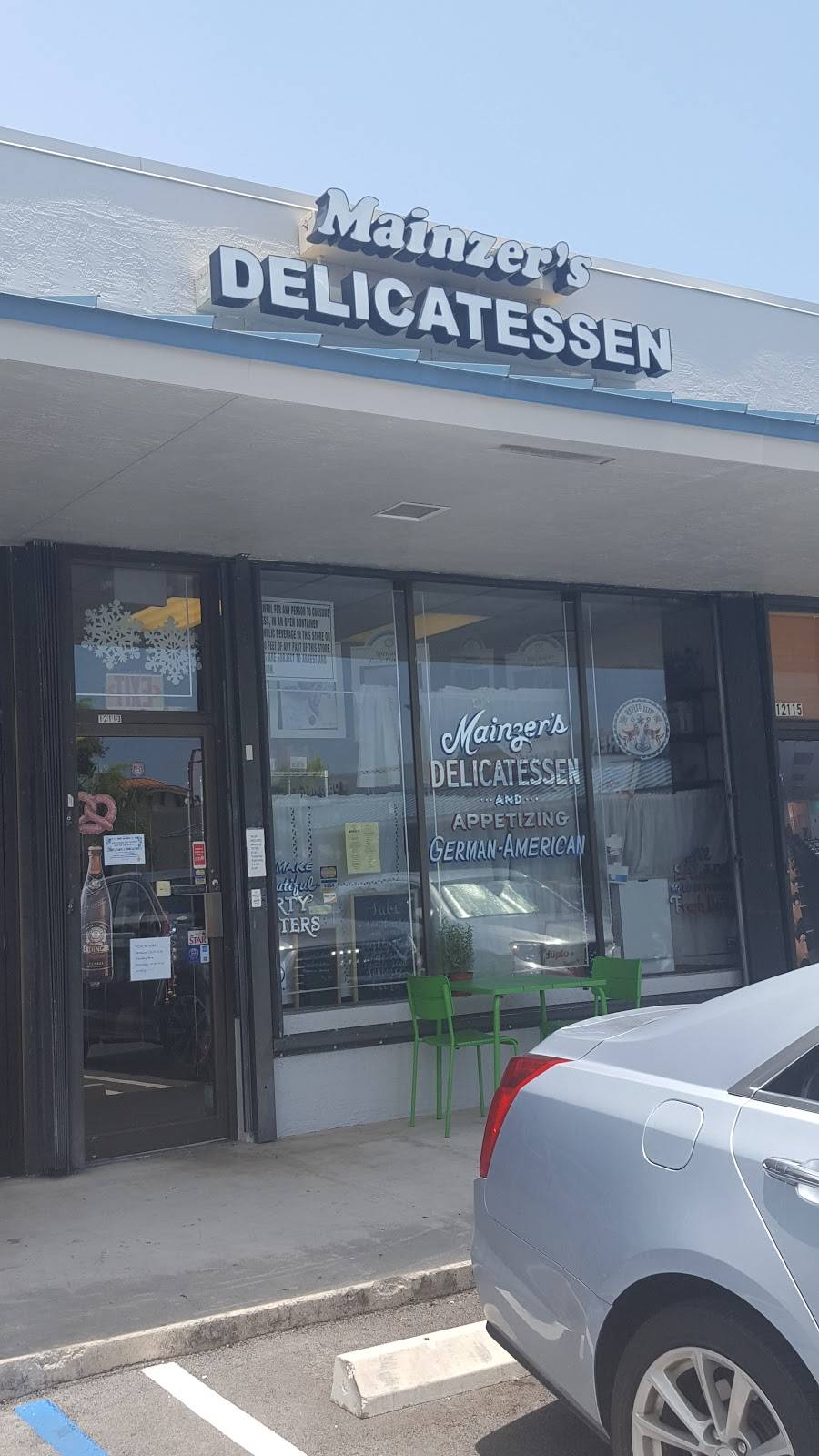 Mainzers Delicatessen & European Market | restaurant | 12113 S Dixie Hwy, Pinecrest, FL 33156, USA | 3052512060 OR +1 305-251-2060