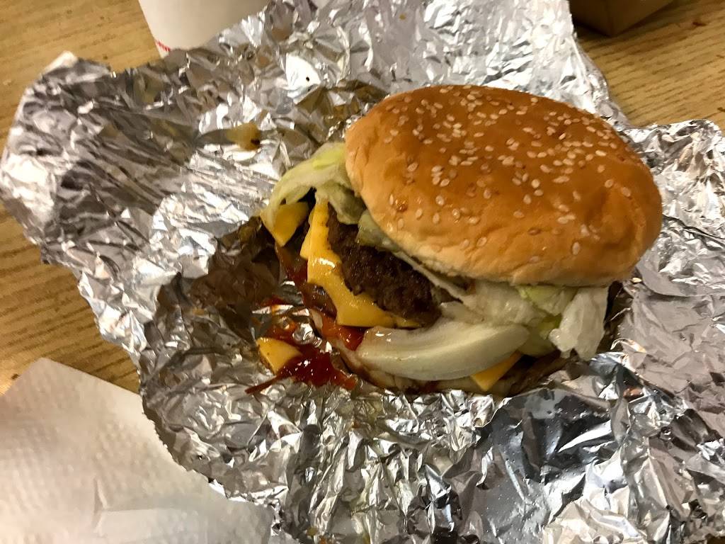 Five Guys | meal takeaway | 54 Route 17 N, East Rutherford, NJ 07073, USA | 2015075550 OR +1 201-507-5550