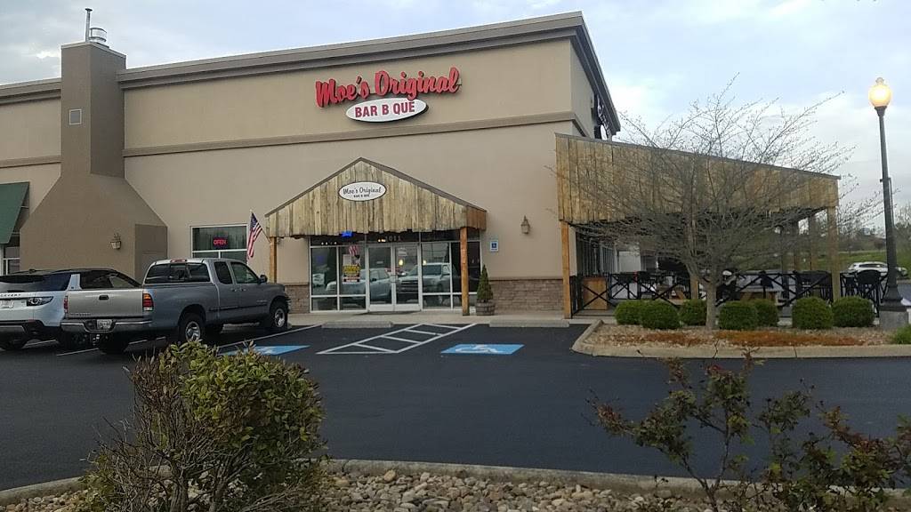 Moes Original Bar B Que | restaurant | 1011 Hamilton place Drive, Johnson City, TN 37604, USA | 4233280054 OR +1 423-328-0054