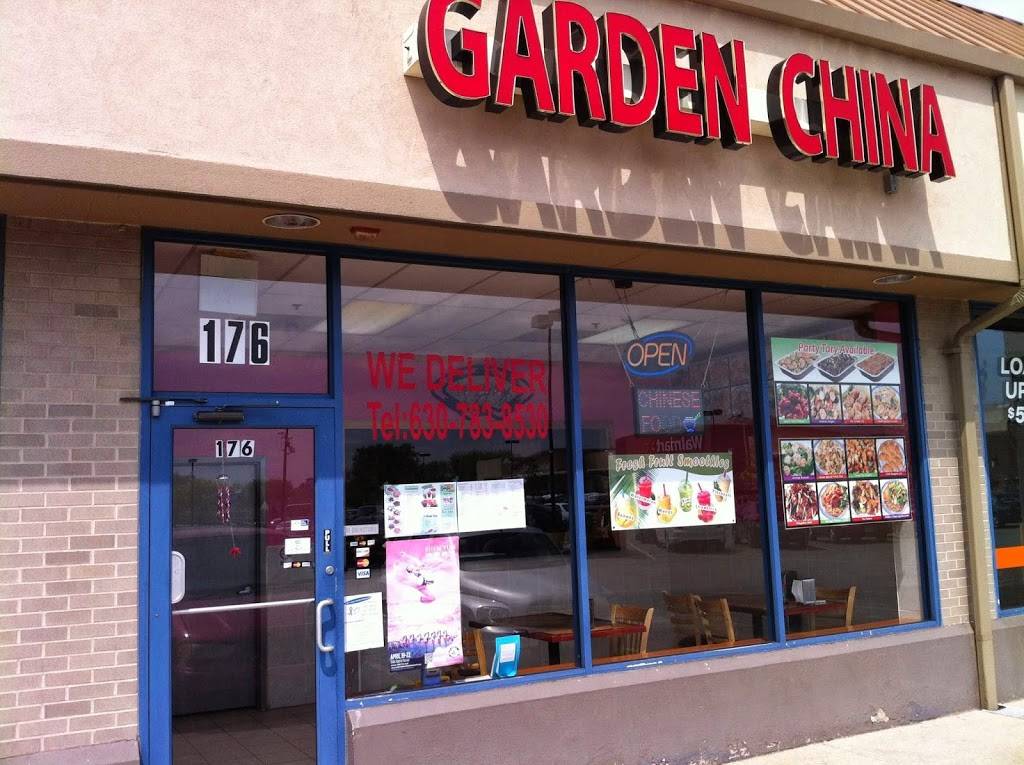 Garden China Bolingbrook | restaurant | 176 S Bolingbrook Dr, Bolingbrook, IL 60440, USA | 6307838530 OR +1 630-783-8530