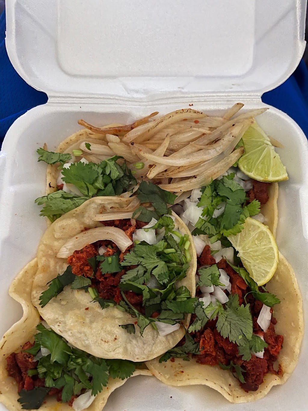 Tacos Las 3 Hermanas | restaurant | Harwin Dr @, Wilcrest Dr, Houston, TX 77042, USA | 3463575095 OR +1 346-357-5095