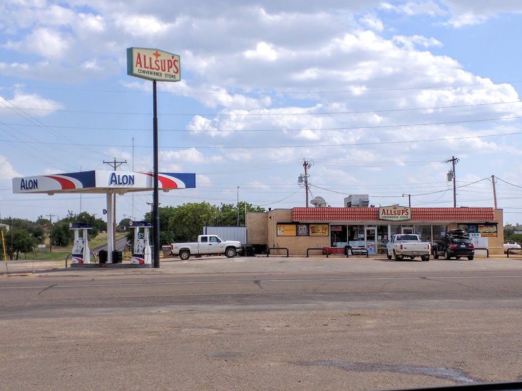 Allsups Convenience Store | restaurant | 1220 Bailey Ave, Matador, TX 79244, USA | 8063472373 OR +1 806-347-2373