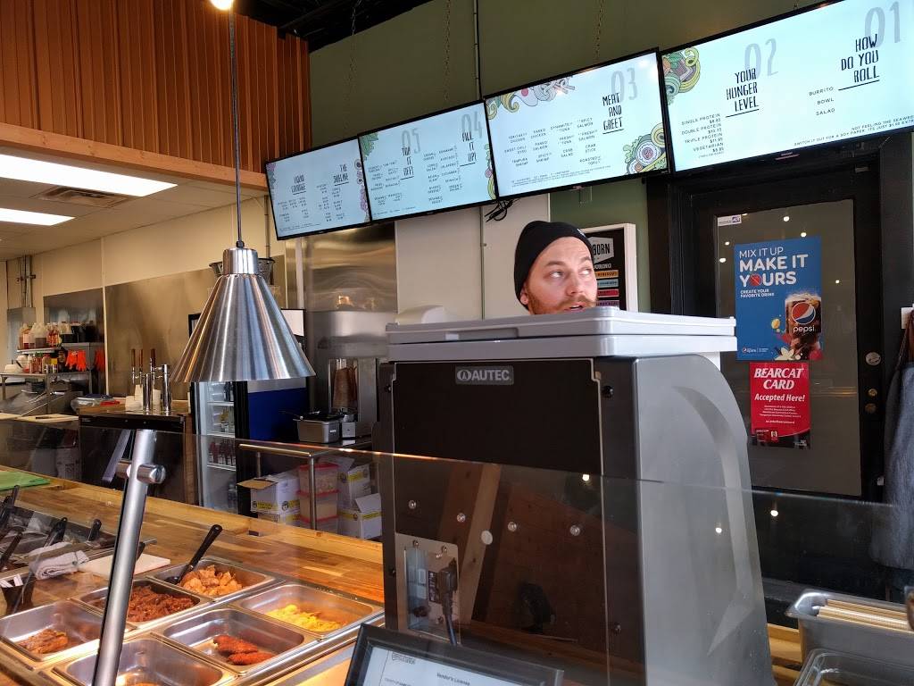 Roll On In - Clifton | restaurant | 2504 W Clifton Ave, Cincinnati, OH 45219, USA | 5139548113 OR +1 513-954-8113