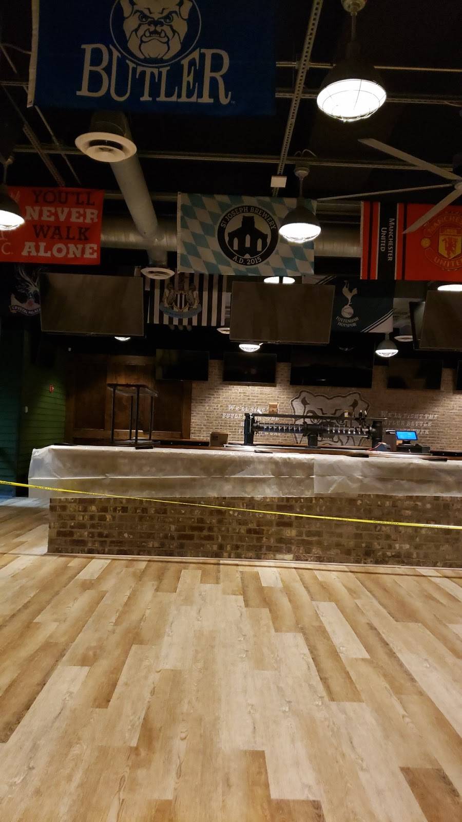 Chatham Tap Butler | restaurant | 4702 Sunset Ave Suite 100, Indianapolis, IN 46208, USA | 3176062500 OR +1 317-606-2500