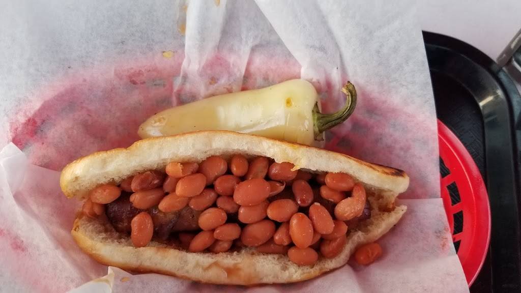 El Duende Hot Dogs | restaurant | 401 N 1st St #7, Buckeye, AZ 85326, USA | 6233408246 OR +1 623-340-8246