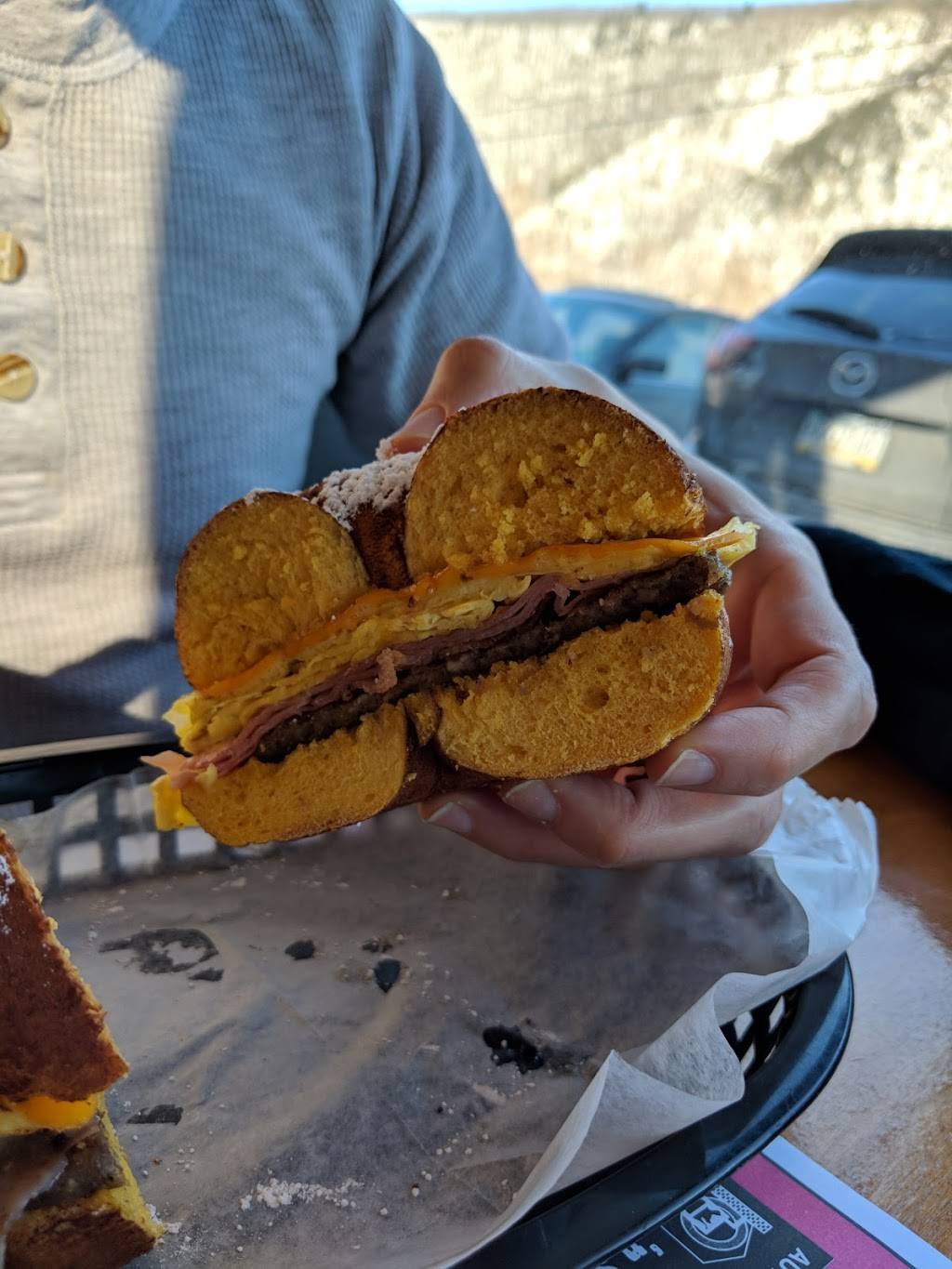 The Bagel Bunch - Jim Thorpe/Lehighton Area | restaurant | 300 Mauch Chunk St, Lehighton, PA 18235, USA | 6103772233 OR +1 610-377-2233