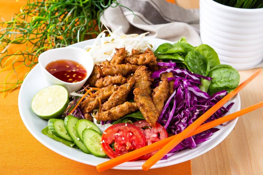 Vinh Loi Tofu - Cerritos Vegan, Vietnamese Vegan Restaurant... | restaurant | 11818 South St #101, Cerritos, CA 90703, USA | 7143949054 OR +1 714-394-9054