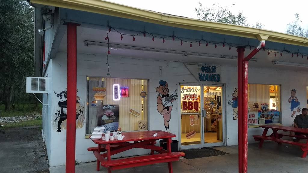 Smokin Joes BBQ | restaurant | 4050 US-17, Bowling Green, FL 33834, USA | 8633754422 OR +1 863-375-4422