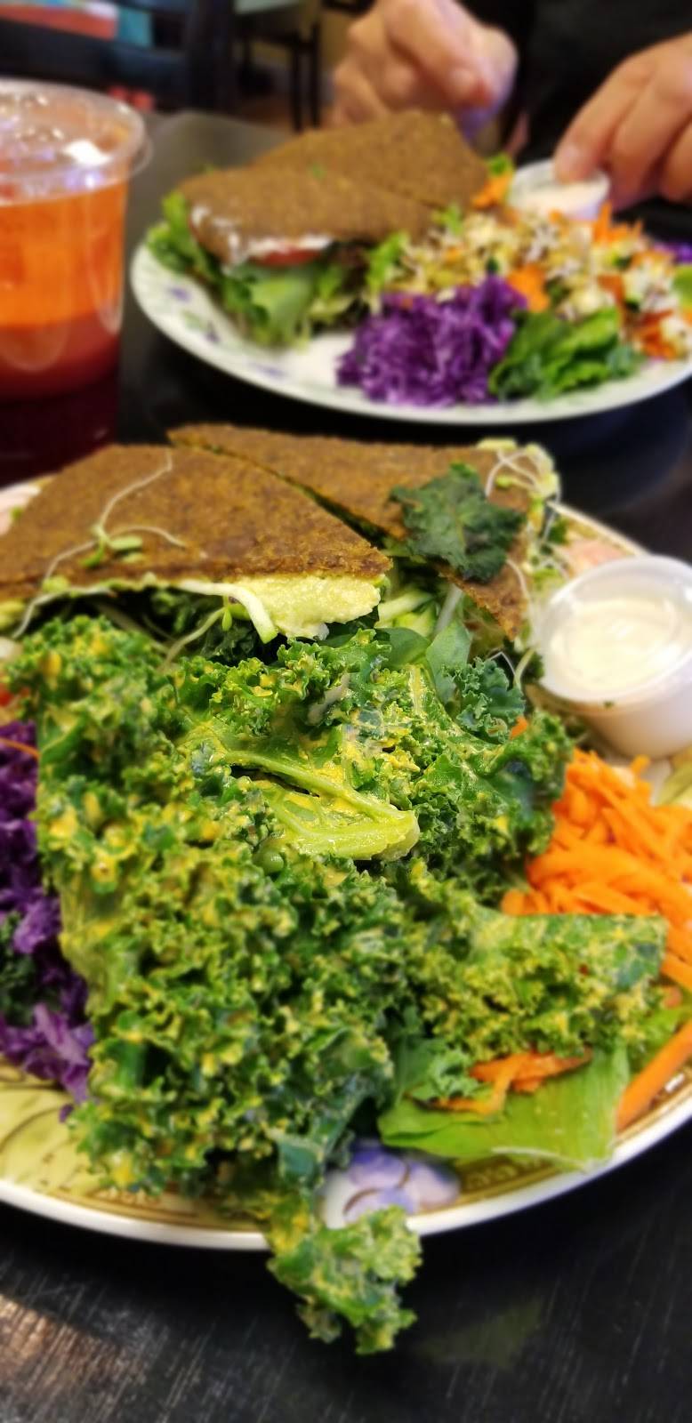 A-Live and Healthy Café | restaurant | Home Depot & H.O.T. Yoga, 85 E Merritt Ave, Merritt Island, FL 32953, USA | 3213382926 OR +1 321-338-2926