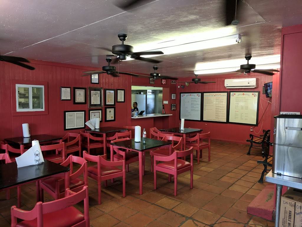 Villa Arcos | restaurant | 3009 Navigation Blvd, Houston, TX 77003, USA | 7138261099 OR +1 713-826-1099