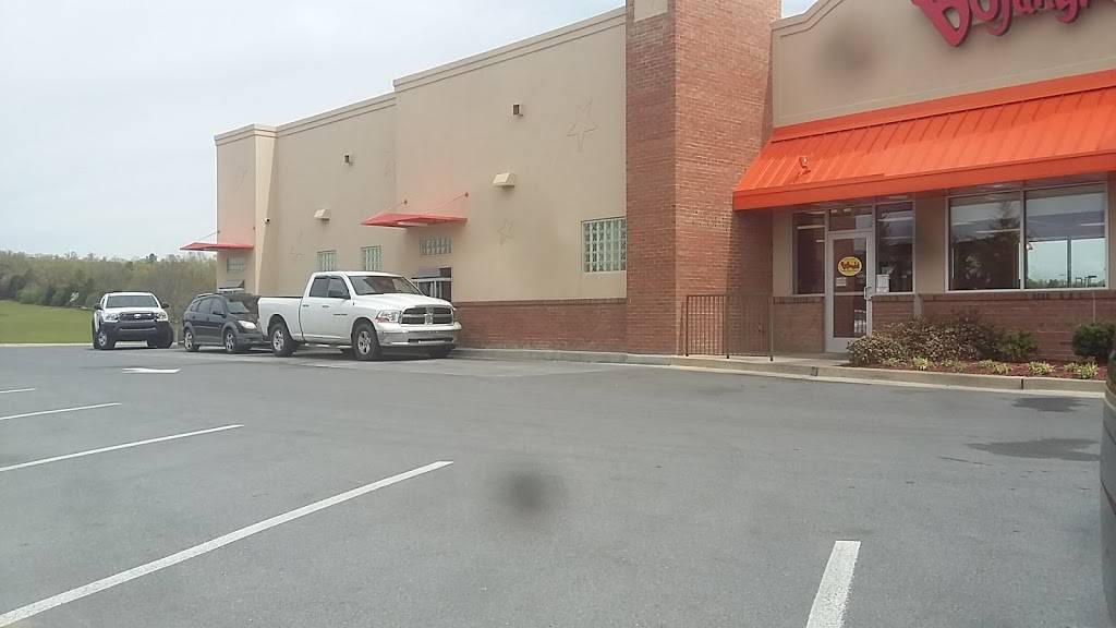 Bojangles Famous Chicken n Biscuits | restaurant | 6547 Hwy 11 E, Piney Flats, TN 37686, USA | 4233911200 OR +1 423-391-1200