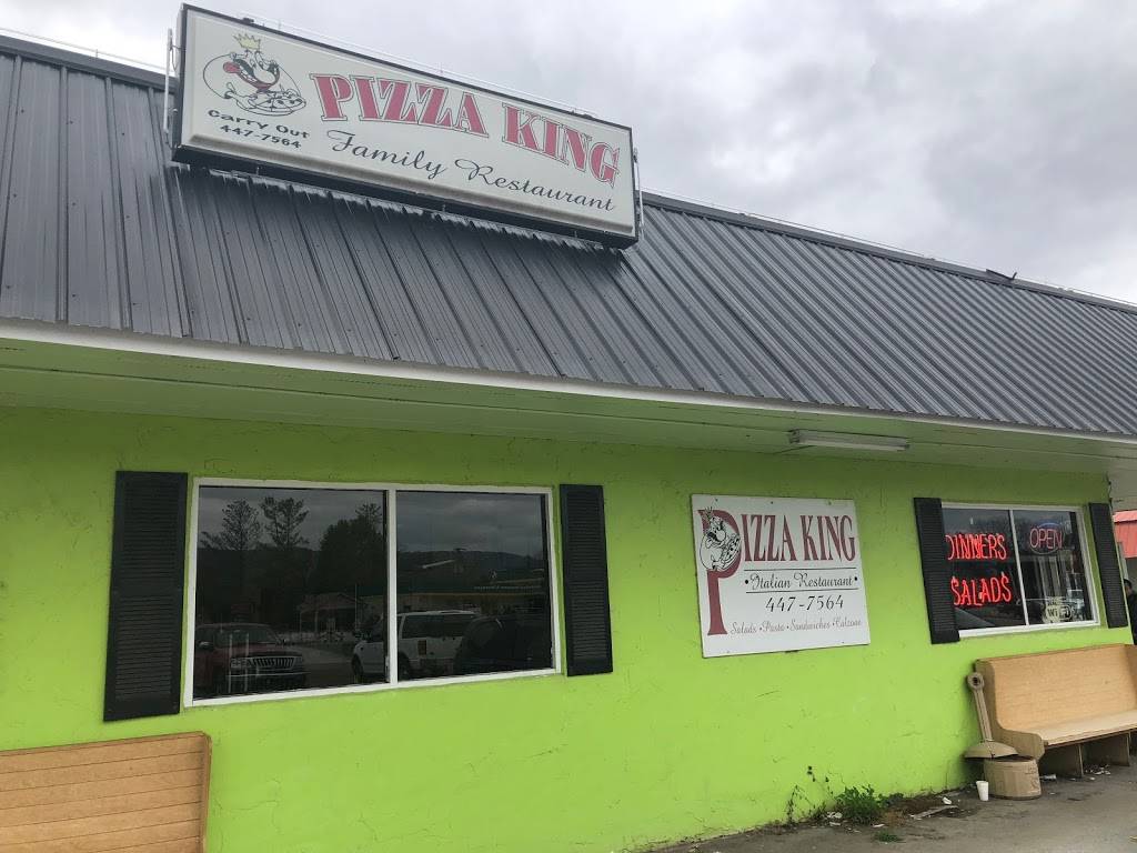 Pizza King | restaurant | 3729 Main St, Pikeville, TN 37367, USA | 4234477564 OR +1 423-447-7564