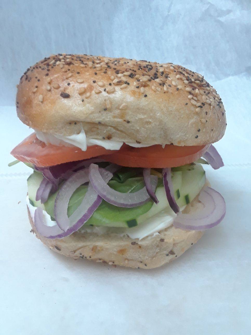 Bagel Crepas Cafe | bakery | 5520 Hudson Ave, West New York, NJ 07093, USA | 2014729004 OR +1 201-472-9004