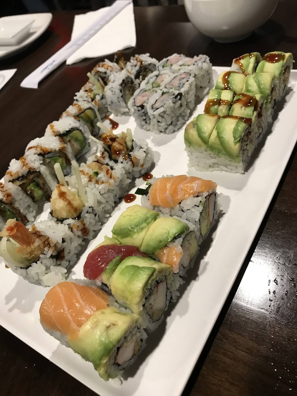 Daizen | restaurant | 768 57th St, Brooklyn, NY 11220, USA | 7185670888 OR +1 718-567-0888