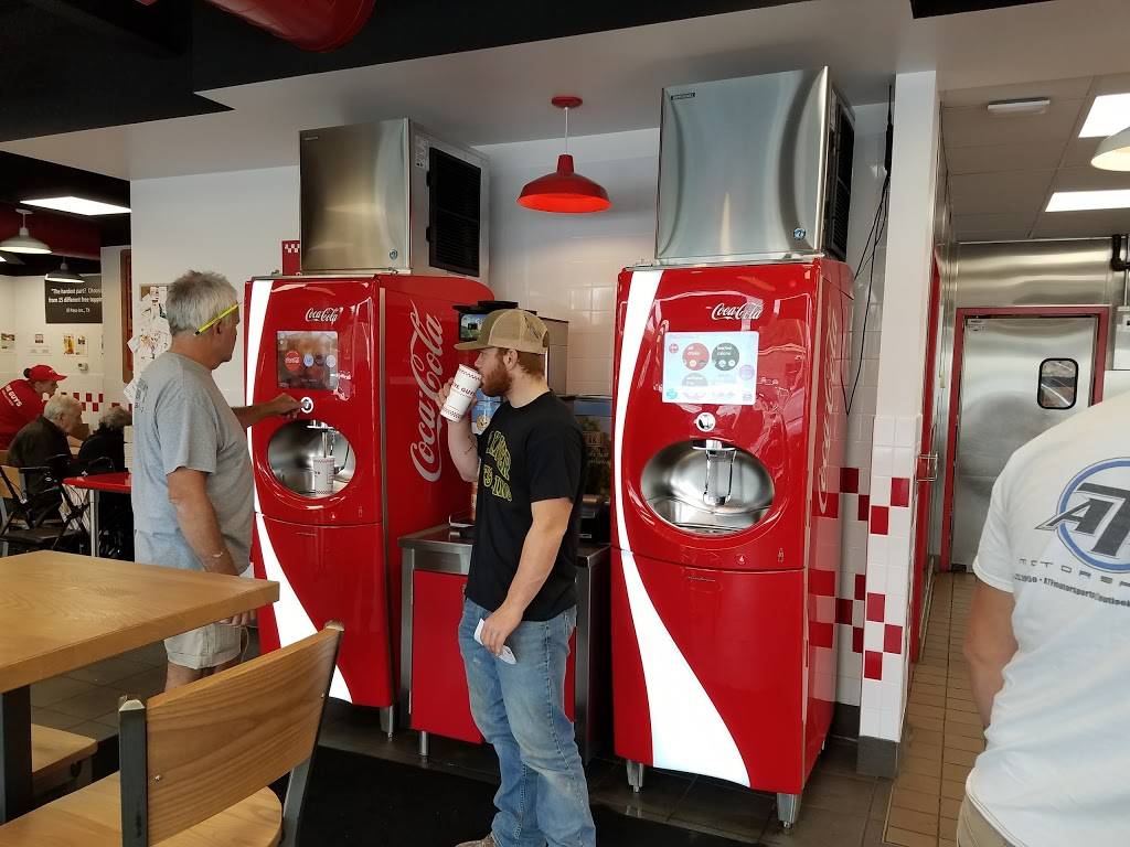 Five Guys | meal takeaway | 5110 Hixson Pike, Hixson, TN 37343, USA | 4238707772 OR +1 423-870-7772