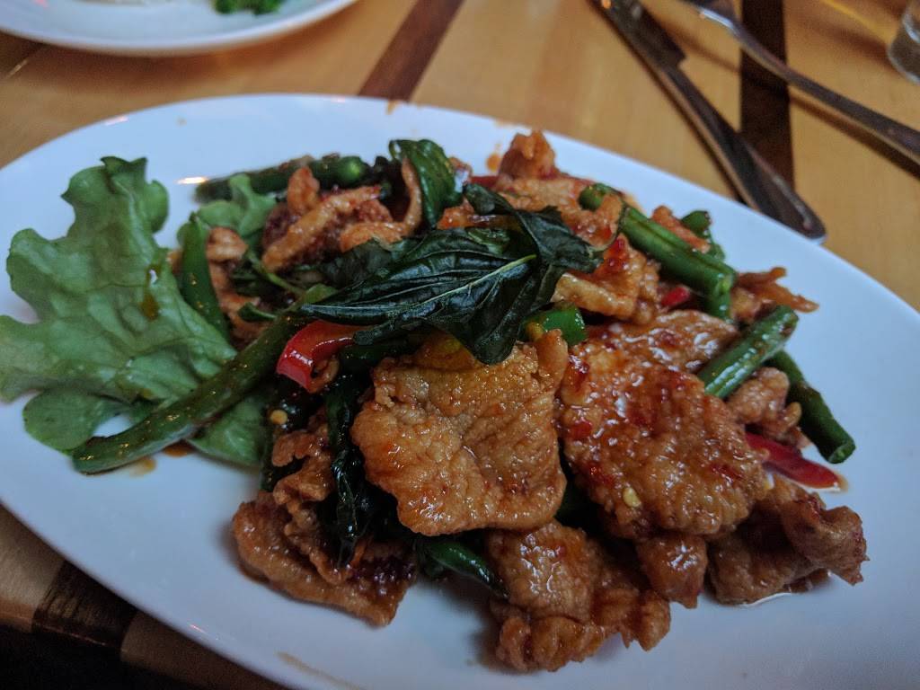 Beau Thai | restaurant | 1550 7th St NW A, Washington, DC 20001, USA | 2025365636 OR +1 202-536-5636