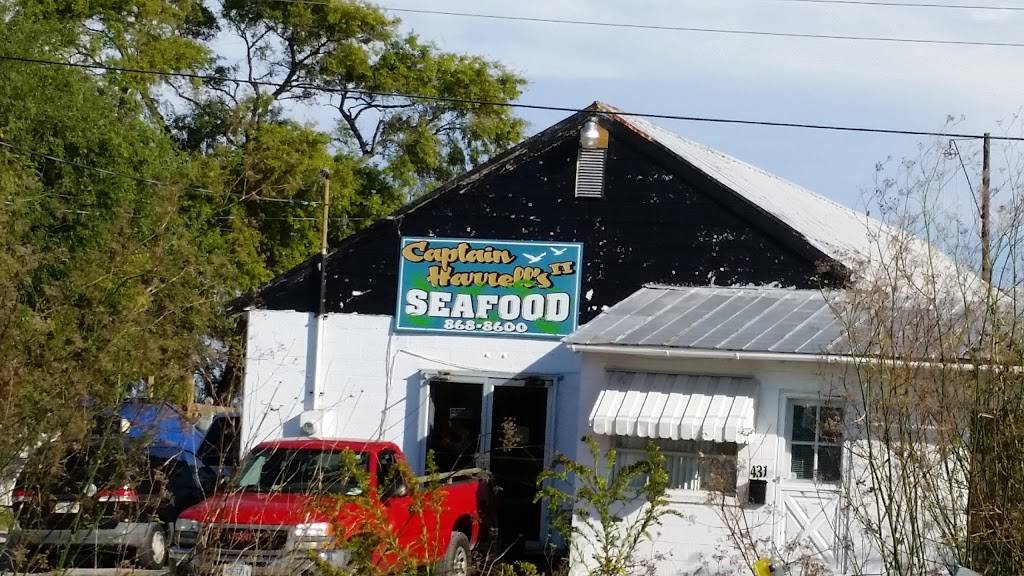Capt Harrells Seafood | restaurant | 1910, 100, Wythe Creek Rd, Poquoson, VA 23662, USA | 7578689909 OR +1 757-868-9909