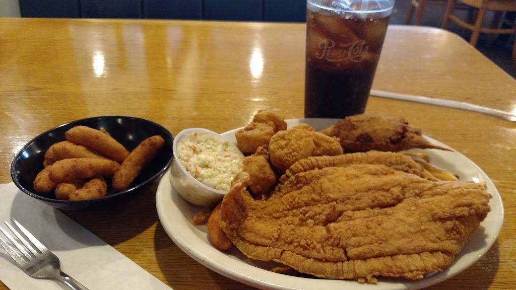 Ocean View Seafood | restaurant | 1803 Cotton Grove Rd, Lexington, NC 27292, USA | 3363577222 OR +1 336-357-7222