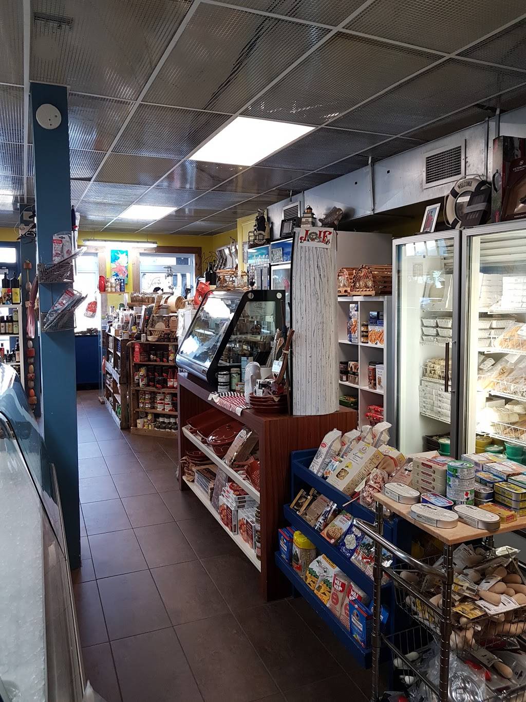 Le Poisson Volant | restaurant | 584 Chemin de Saint-Jean, La Prairie, QC J5R 2L1, Canada | 4504448821 OR +1 450-444-8821