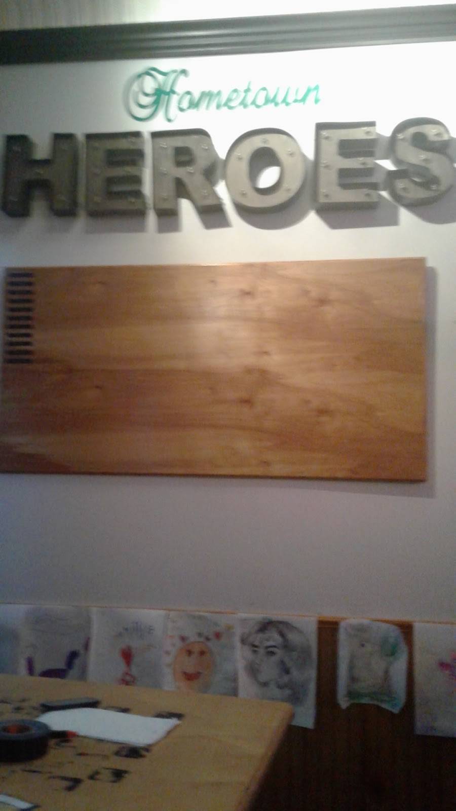 Hometown Heroes Sports Cafe | restaurant | 517 6th Ave, Dayton, KY 41074, USA | 8592068120 OR +1 859-206-8120