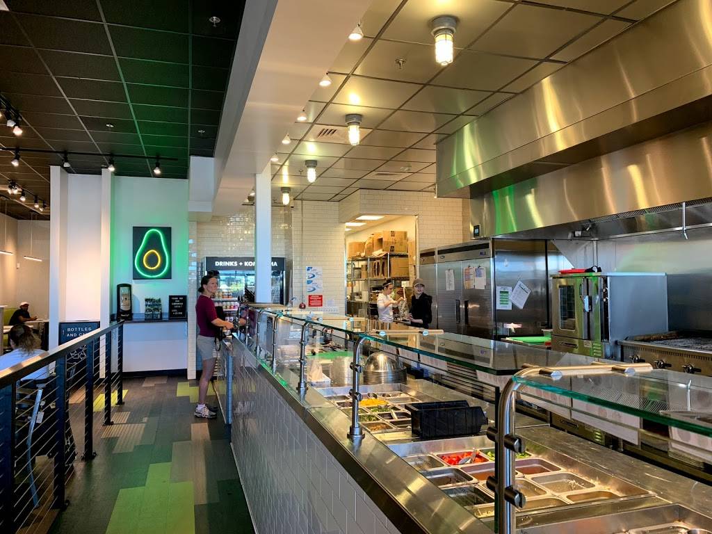 DICED Salads, Wraps + Bowls | restaurant | 7157 OKelly Chapel Rd, Cary, NC 27519, USA | 9196785004 OR +1 919-678-5004