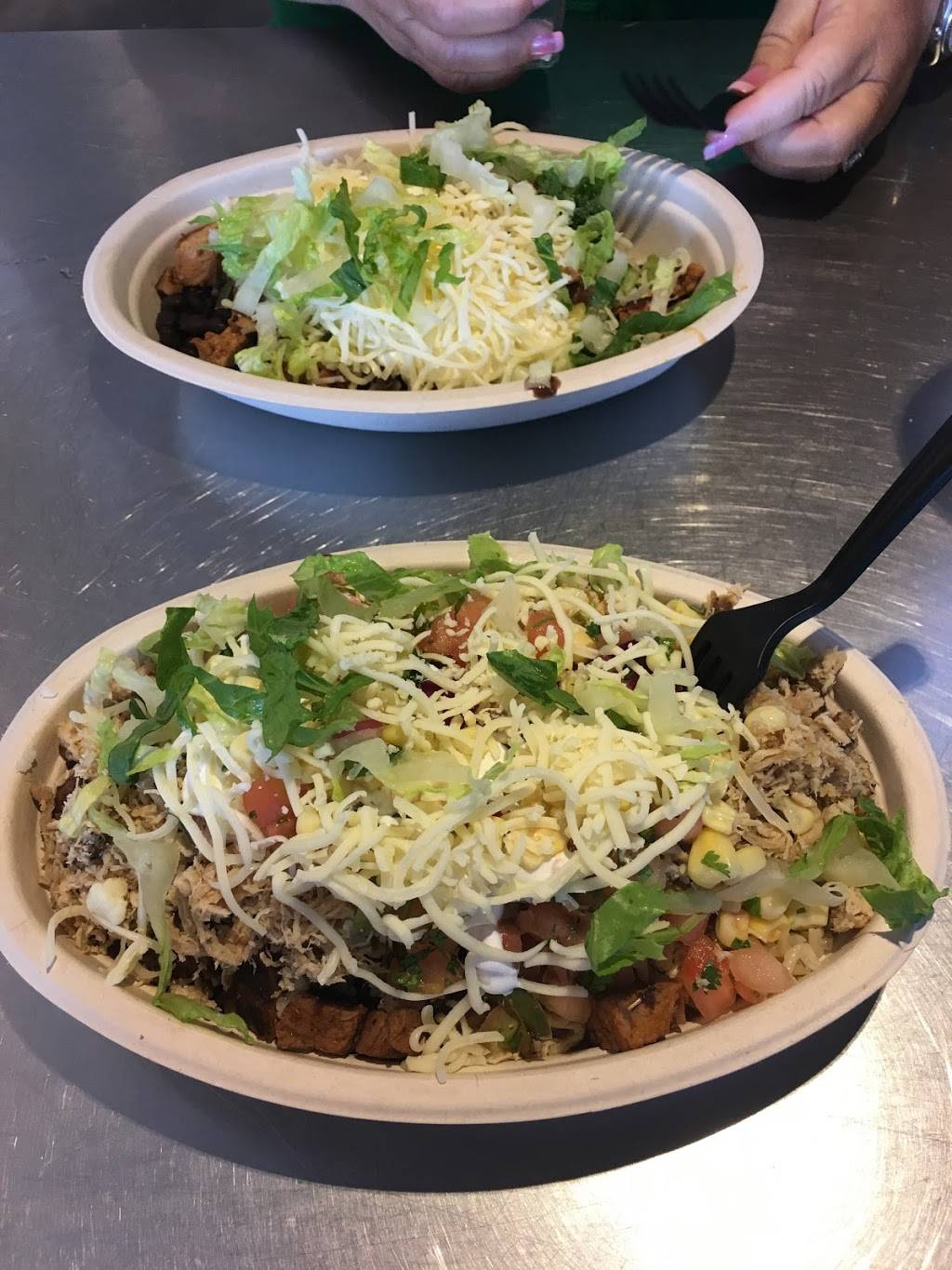 Chipotle Mexican Grill | restaurant | 619 Gervais St, Columbia, SC 29201, USA | 8032237801 OR +1 803-223-7801