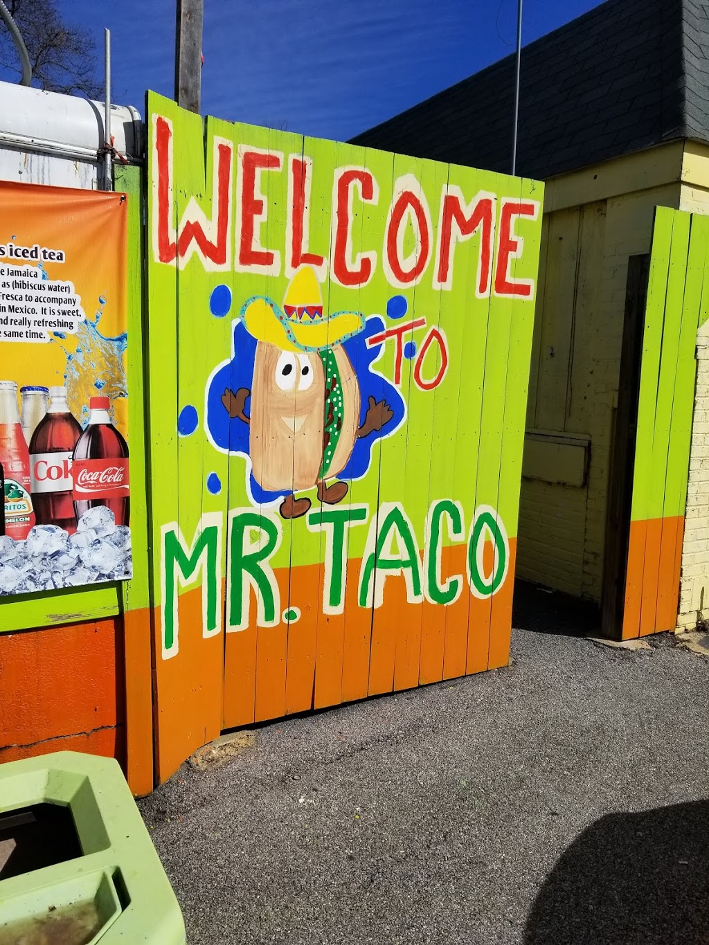 MR TACO | restaurant | 4600 8th St, Meridian, MS 39307, USA | 6014532596 OR +1 601-453-2596