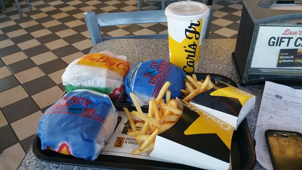 Carls Jr. | restaurant | 12358 Washington Blvd, Whittier, CA 90606, USA | 5627898045 OR +1 562-789-8045