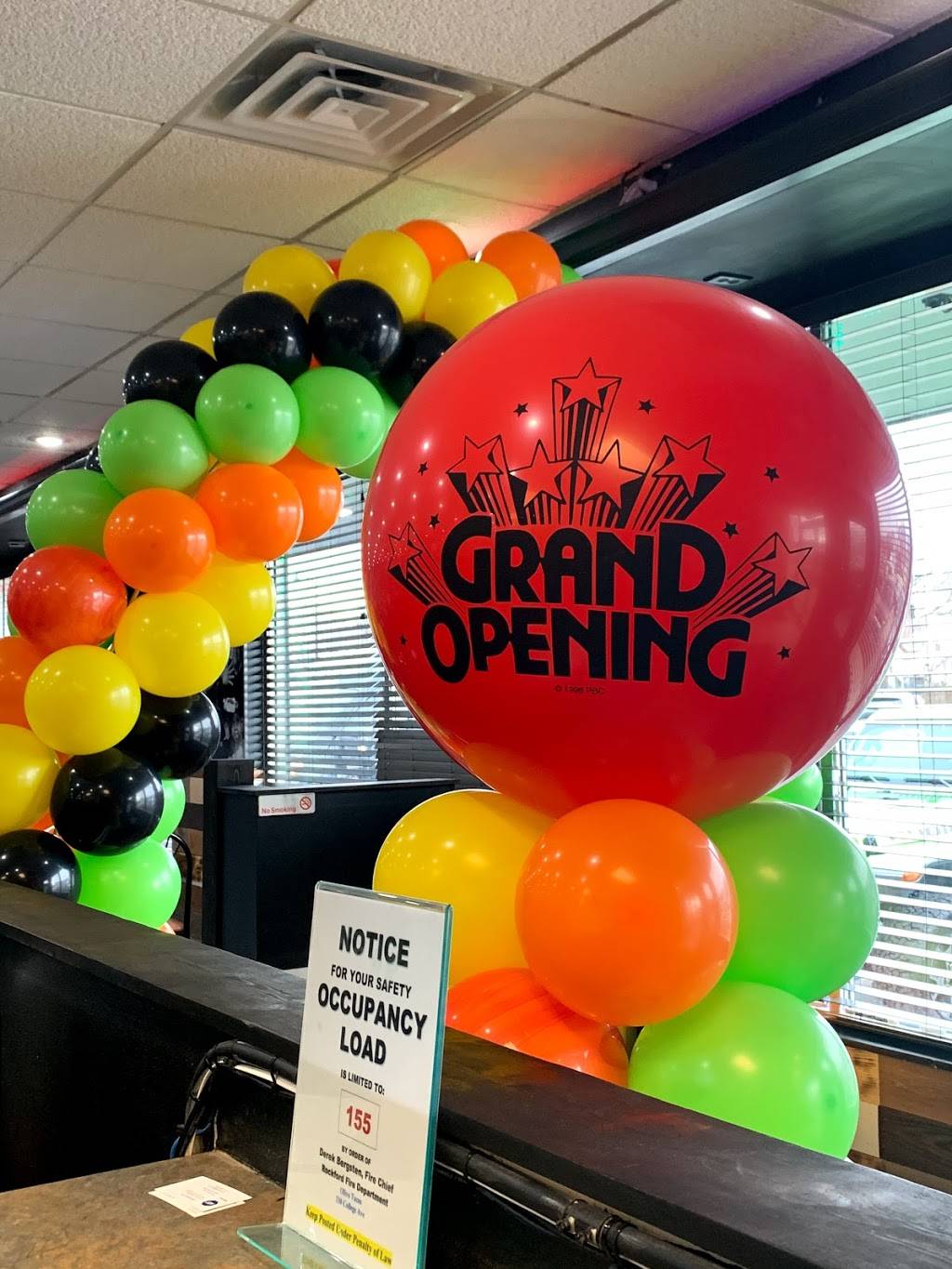 Olivo Taco | restaurant | 330 College Ave, Rockford, IL 61104, USA | 7797707539 OR +1 779-770-7539