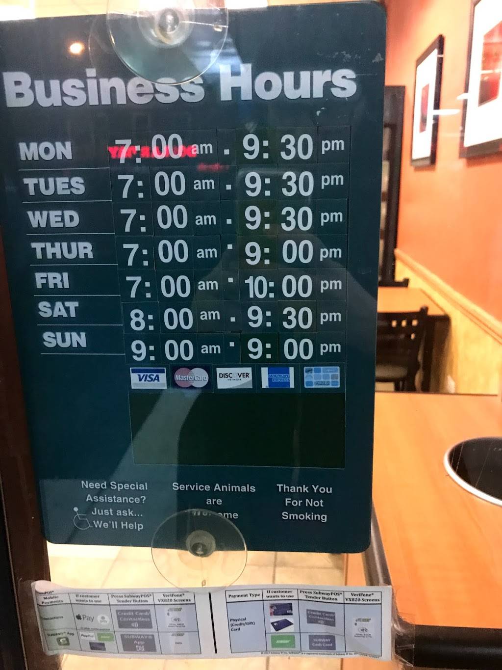 Subway Restaurants | restaurant | 2851 N Milwaukee Ave, Chicago, IL 60618, USA | 7732522320 OR +1 773-252-2320