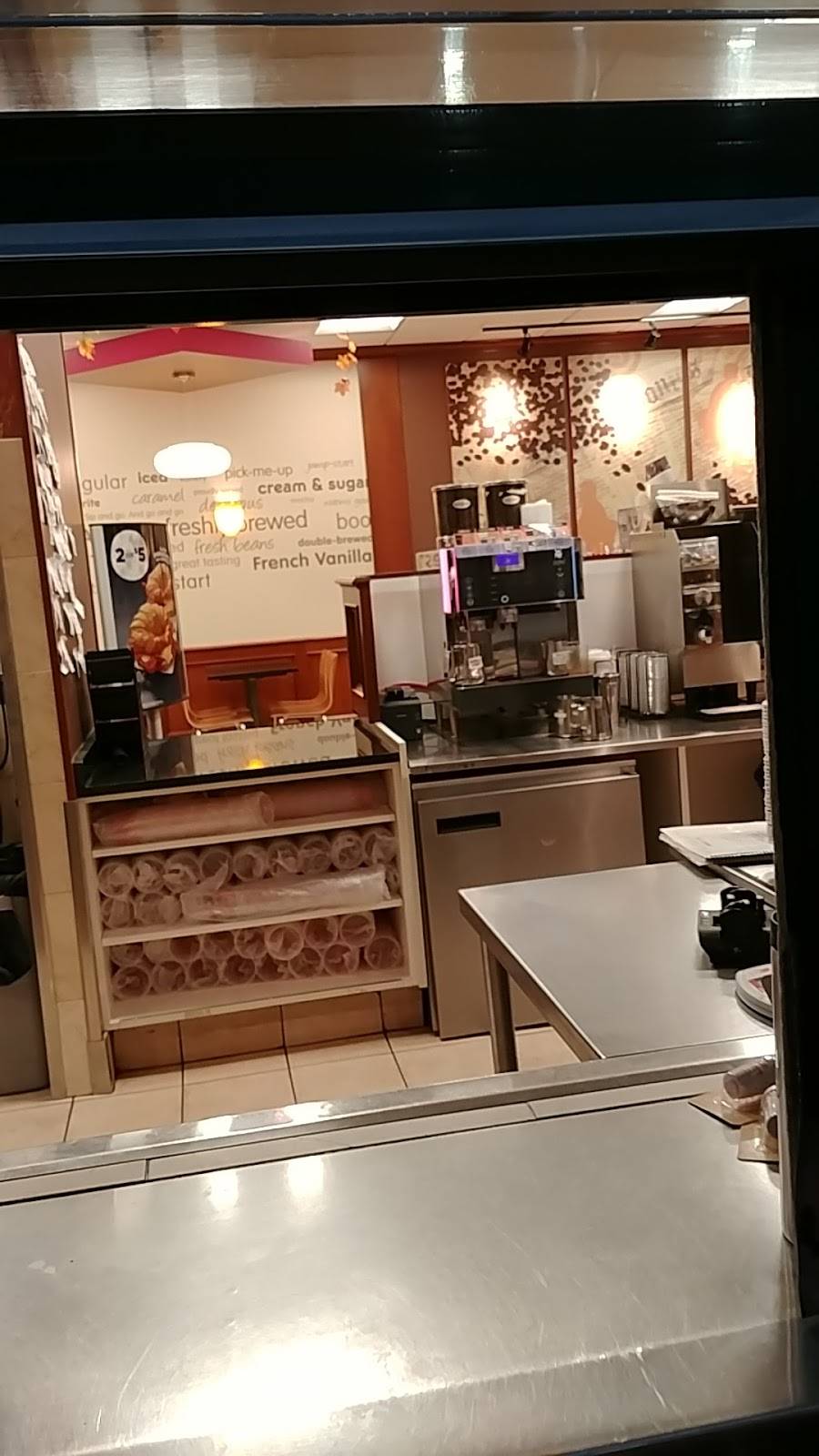 Dunkin | bakery | 625 E Main St, Westfield, MA 01085, USA | 4135624232 OR +1 413-562-4232