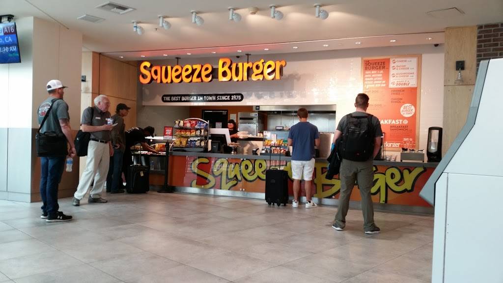 Squeeze Burger | restaurant | 6900 Airport Blvd W, Sacramento, CA 95837, USA | 9168773531 OR +1 916-877-3531