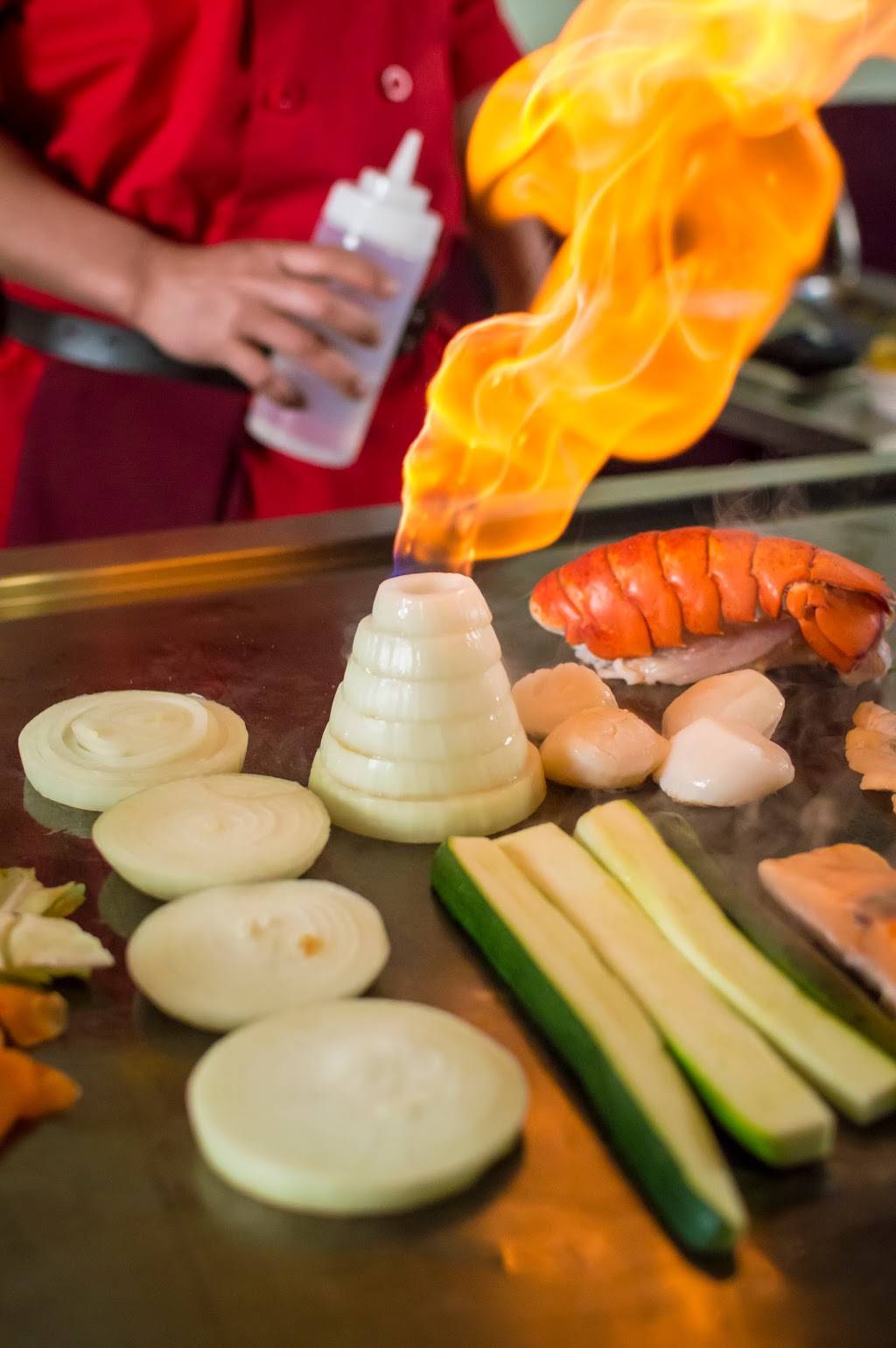 Kobe Teppayaki House | restaurant | 3400 Arctic Blvd, Anchorage, AK 99503, USA | 9075635088 OR +1 907-563-5088