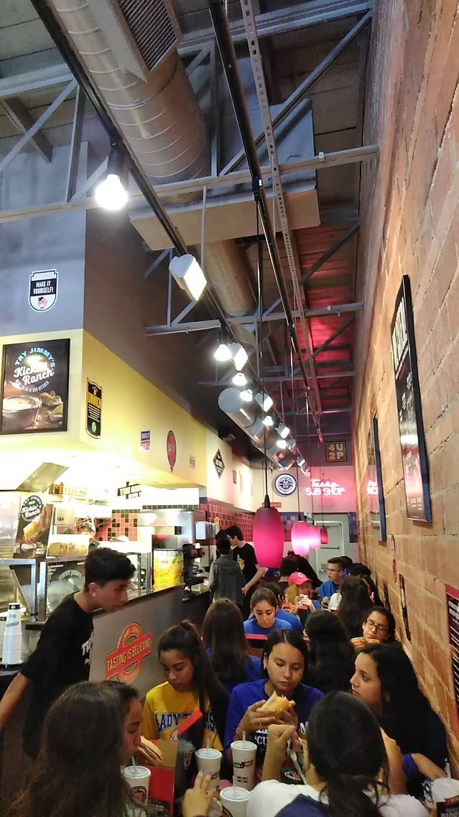 Jimmy Johns | meal delivery | 6411 Hillcrest Ave, Dallas, TX 75205, USA | 2145264782 OR +1 214-526-4782