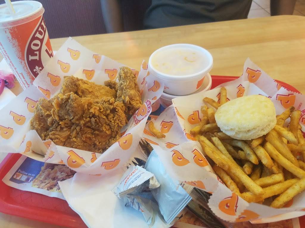 Popeyes Louisiana Kitchen | restaurant | 1000 Market Pl Blvd, Irving, TX 75063, USA | 9728693181 OR +1 972-869-3181
