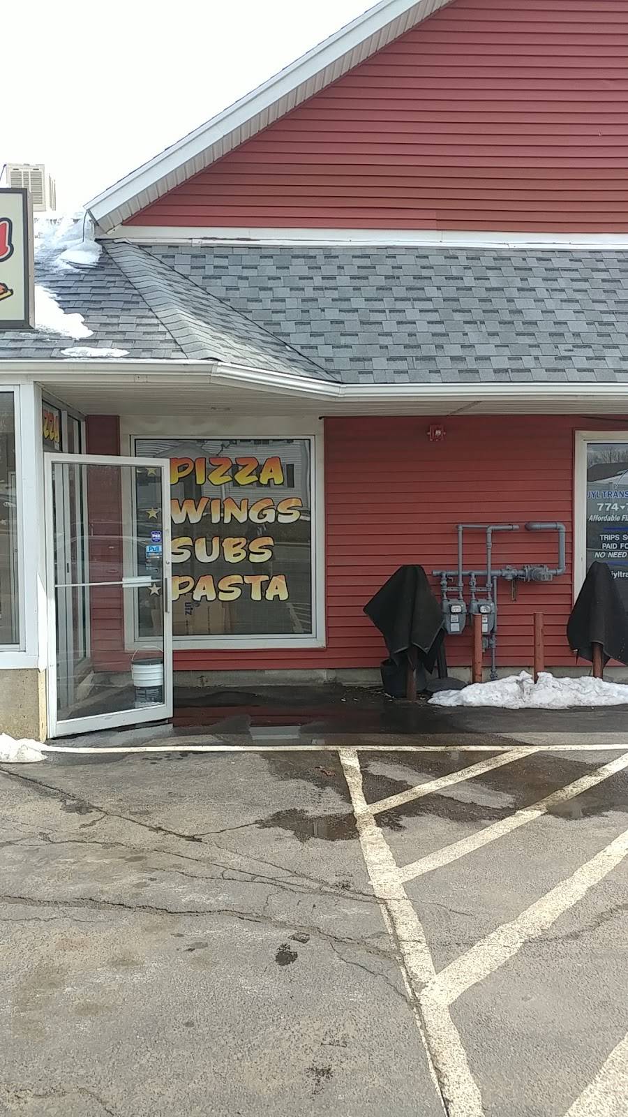 Village Pizza | restaurant | 320 Main St, Spencer, MA 01562, USA | 5088851114 OR +1 508-885-1114