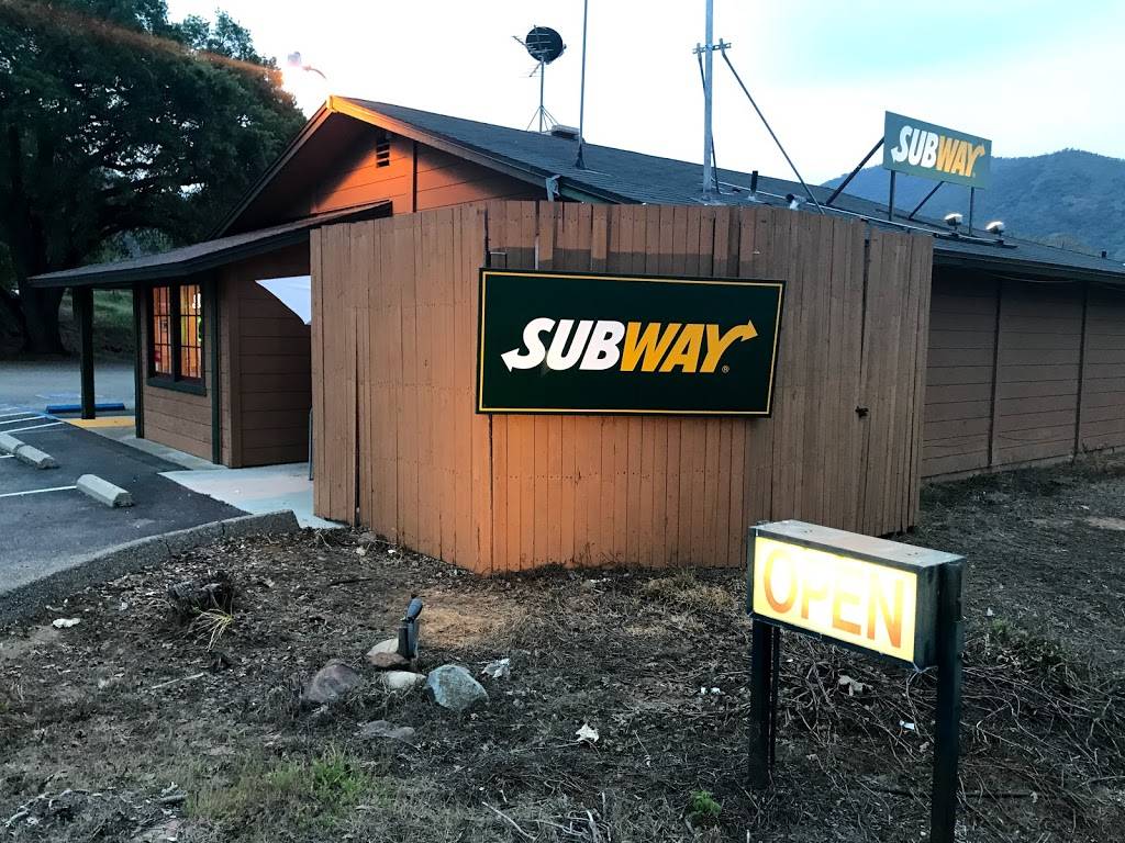 Subway | meal takeaway | 40840 Sierra Dr, Three Rivers, CA 93271, USA | 5595610782 OR +1 559-561-0782
