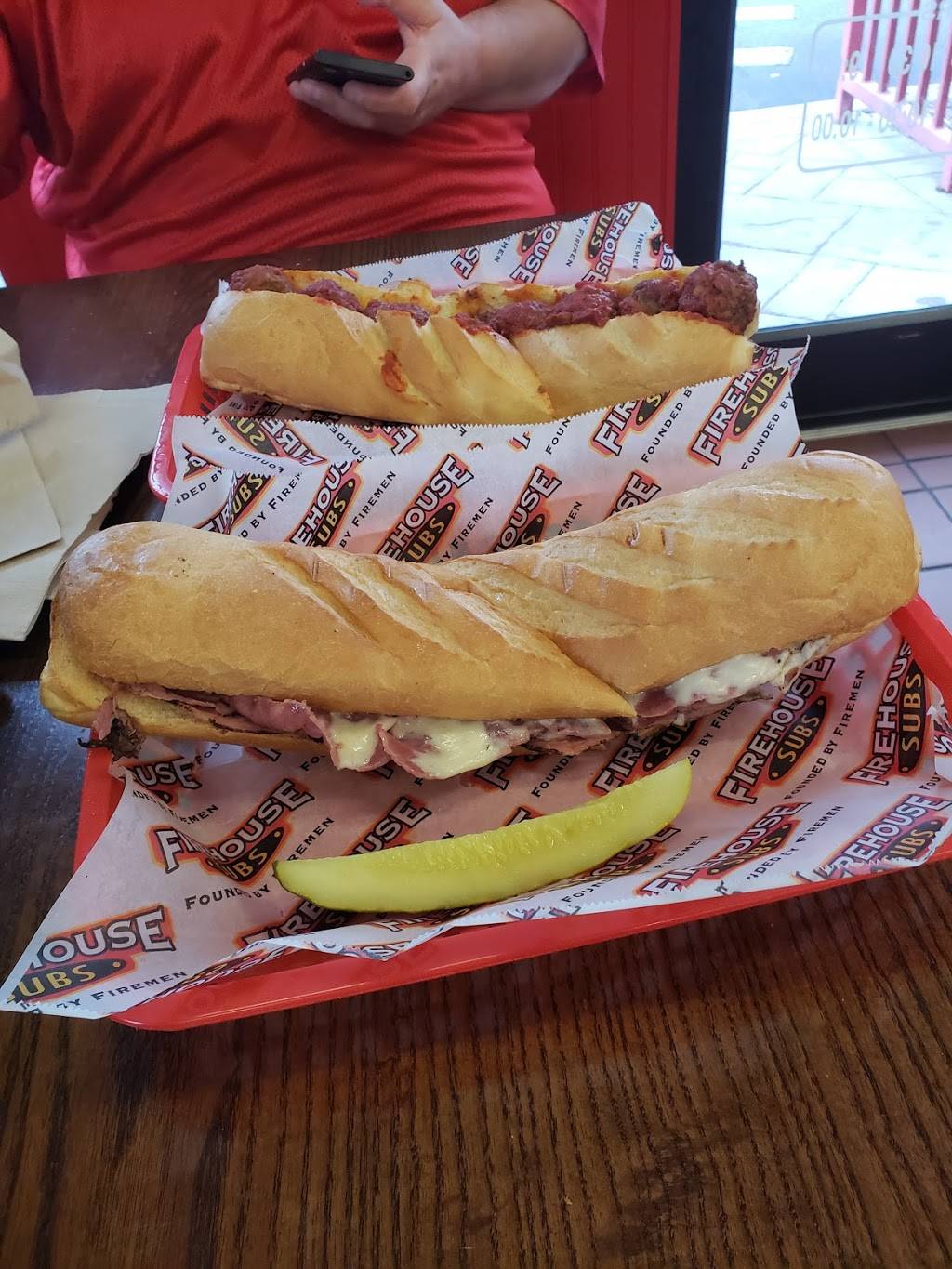 Firehouse Subs | meal delivery | 4905 E Silver Springs Blvd, Ocala, FL 34470, USA | 3527327827 OR +1 352-732-7827