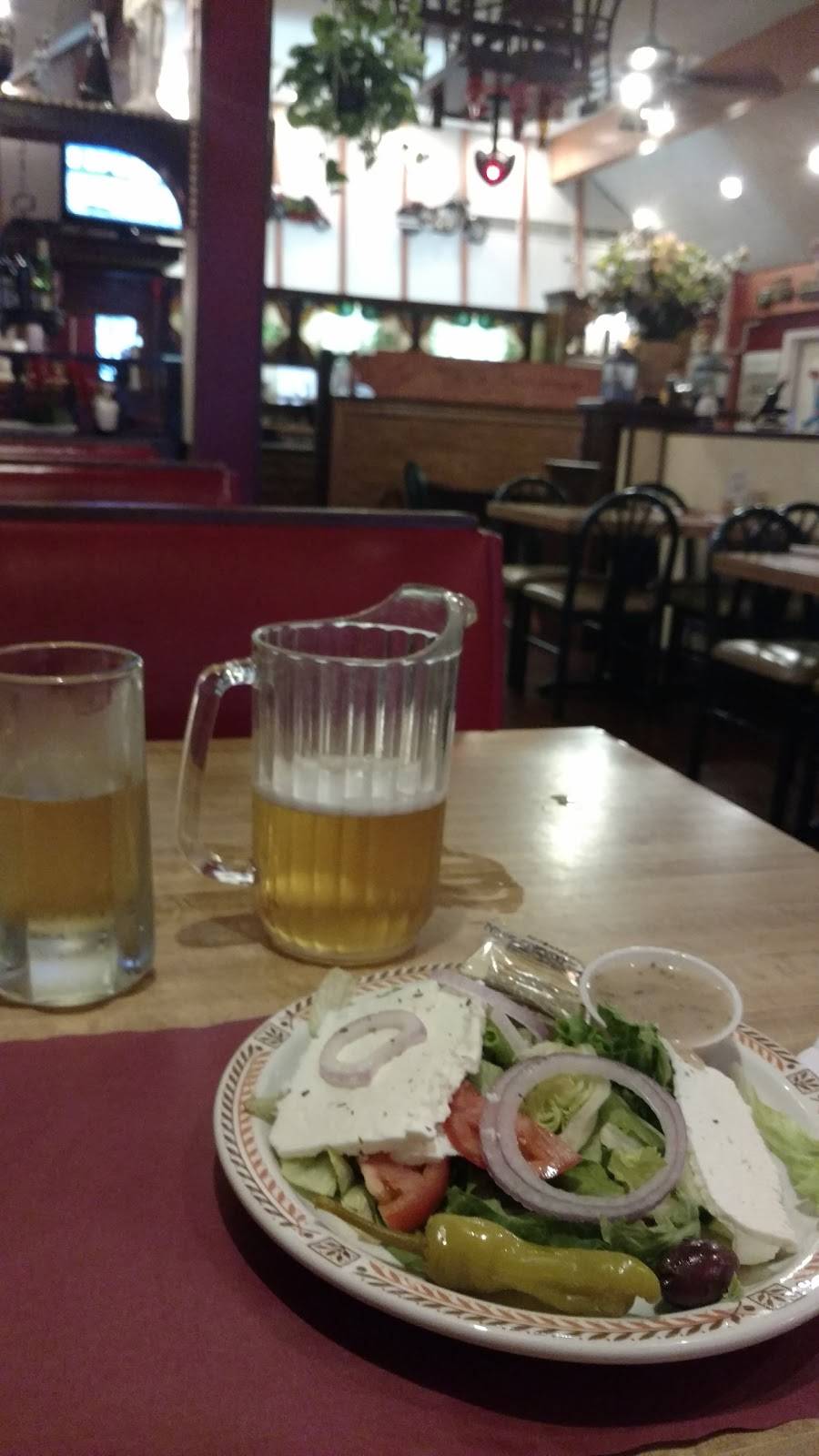 The Mad Italian Pasta & Steak House | restaurant | 2545 S Crater Rd, Petersburg, VA 23805, USA | 8047329268 OR +1 804-732-9268