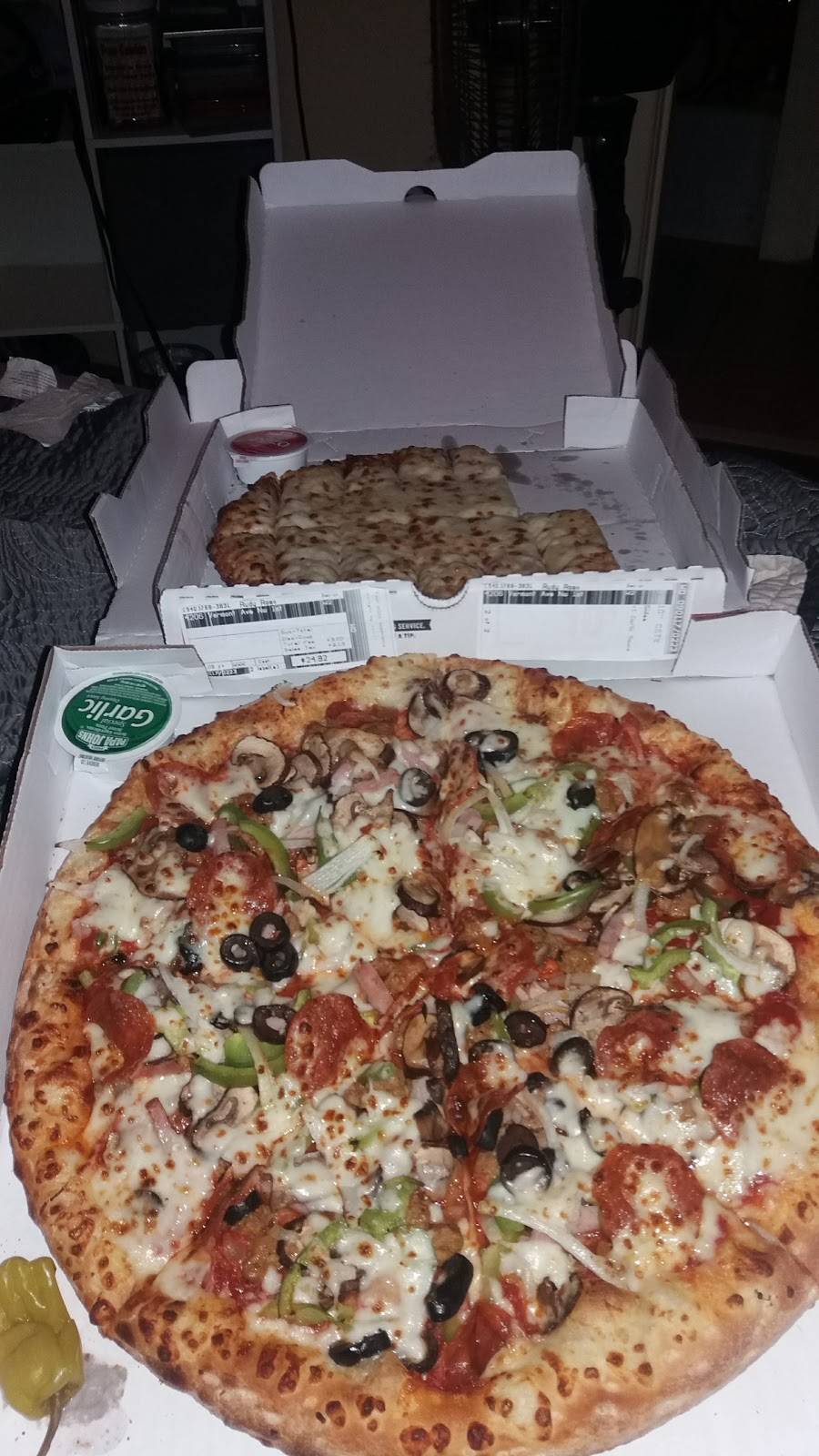 Papa Johns Pizza | restaurant | 824 Jamison Ave SE, Roanoke, VA 24013, USA | 5403433300 OR +1 540-343-3300