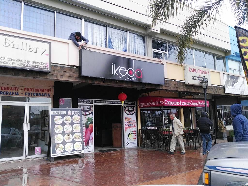 Ikeda Of Japan Sushi | restaurant | Boulevard Benito Juarez 890, Constitución, Centro Carretera, 22700 Rosarito, B.C., Mexico | 016618503916 OR +52 661 850 3916