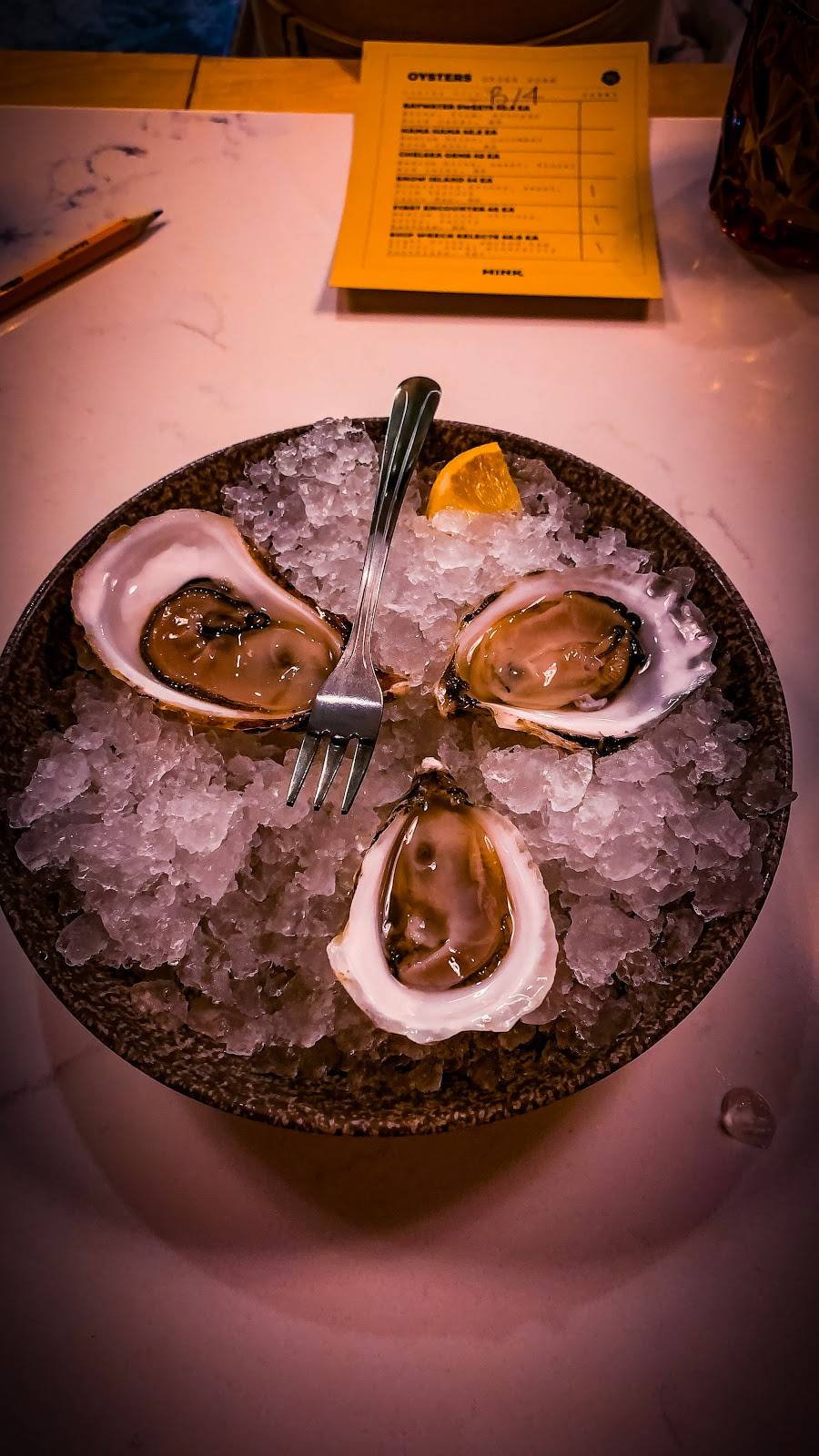 Mink Detroit | restaurant | 1701 Trumbull, Detroit, MI 48216, USA | 3133796465 OR +1 313-379-6465