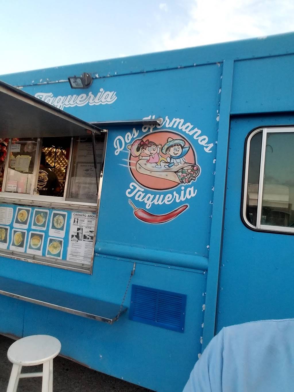 Dos Hermanos Taqueria | restaurant | 2206 Texas Ave, College Station, TX 77840, USA | 9795715893 OR +1 979-571-5893