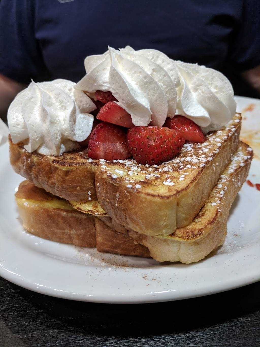 Stacked Pancake & Breakfast House | restaurant | 276a Broadway, Orangeville, ON L9W 1L1, Canada | 5193078200 OR +1 519-307-8200