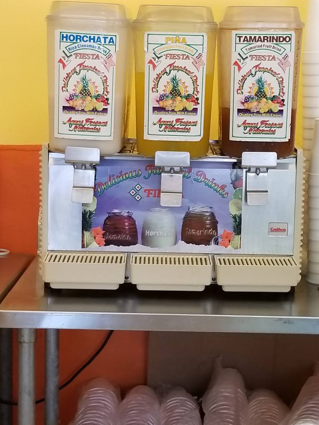 Floribertos Mexican Food | restaurant | 514 N Main St, Spanish Fork, UT 84660, USA | 8017987950 OR +1 801-798-7950