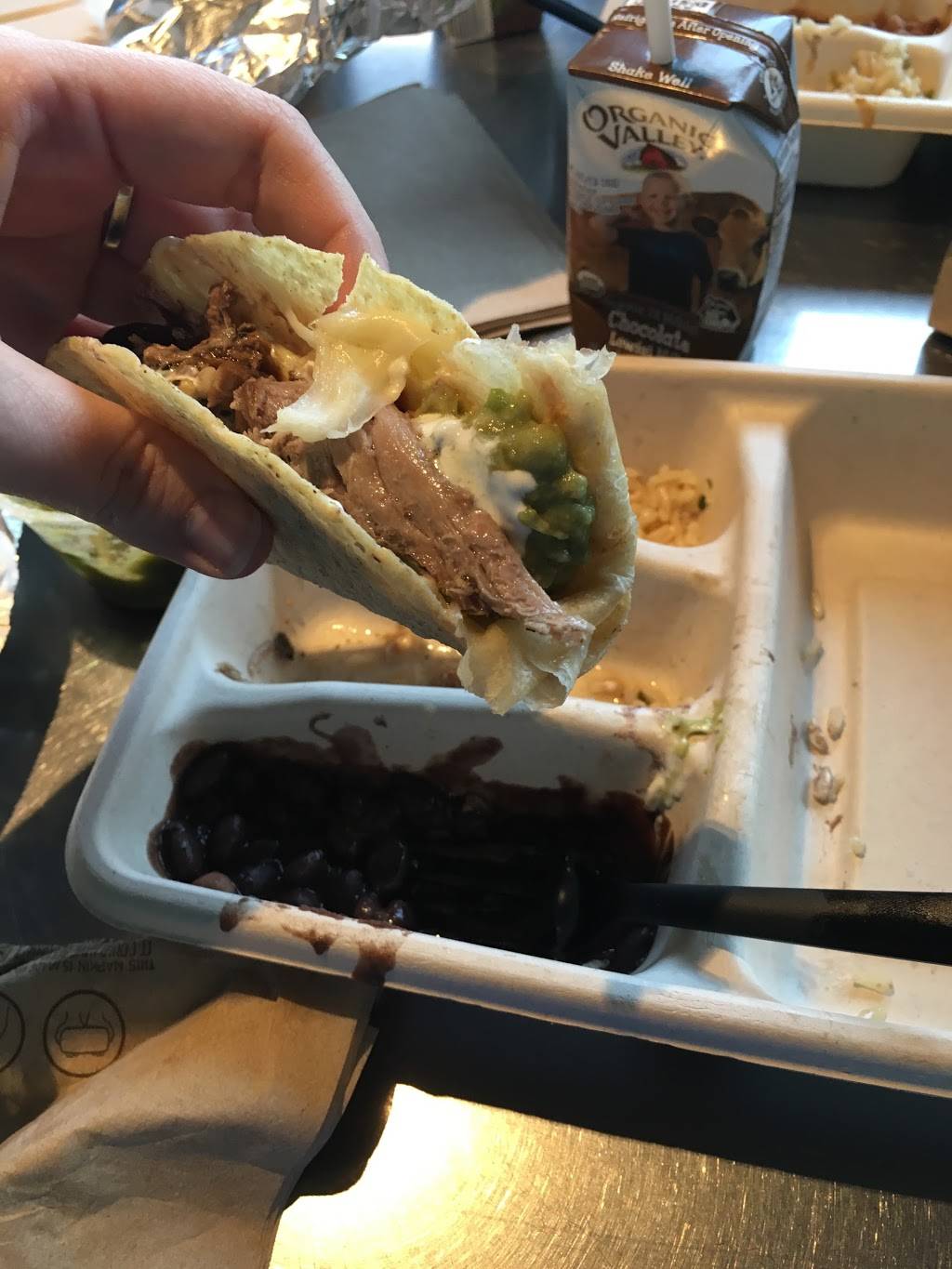 Chipotle Mexican Grill | restaurant | 11380 Parkside Dr, Knoxville, TN 37934, USA | 8656713304 OR +1 865-671-3304